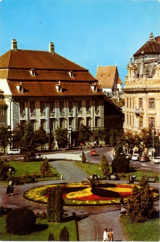 1009 - Sibiu - Teilansicht